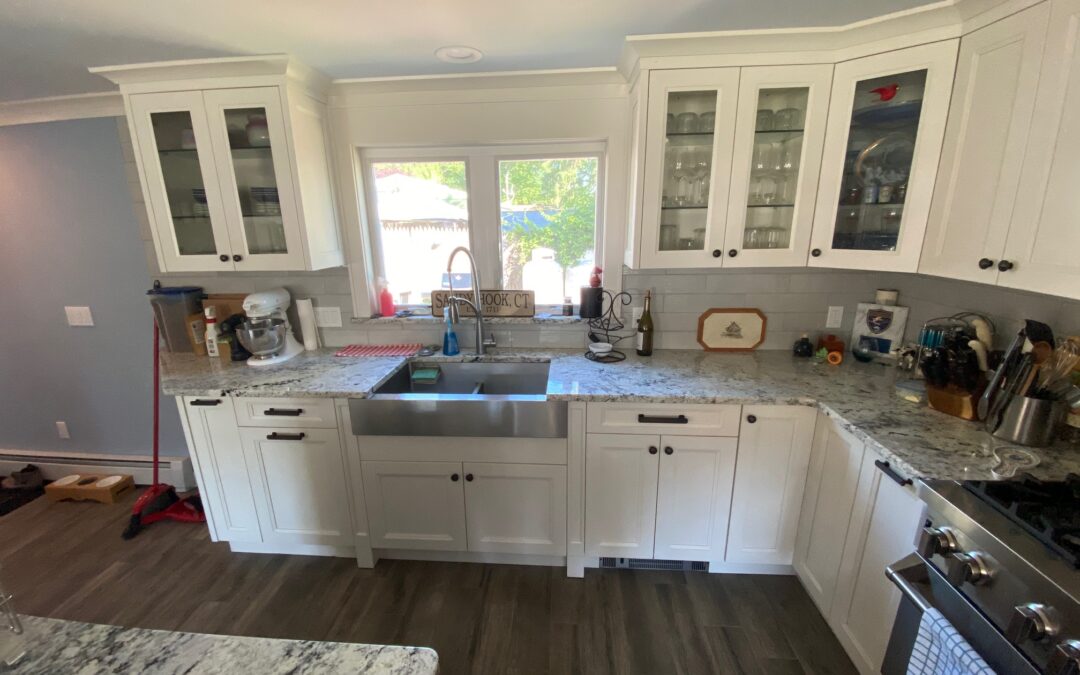 New Canaan, CT | Kitchen Remodeling Services | Kitchen ...
