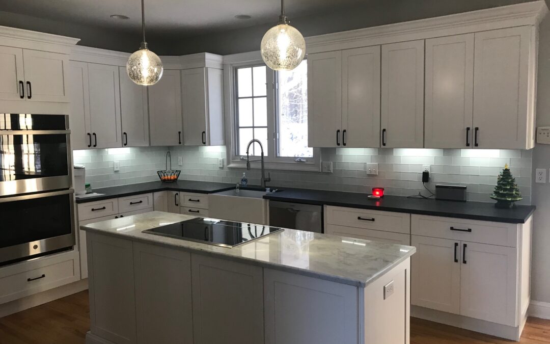 Redding, CT Kitchen and Bathroom Remodeling Contractor