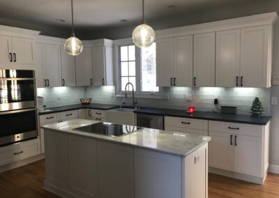 Redding, CT Kitchen and Bathroom Remodeling Contractor