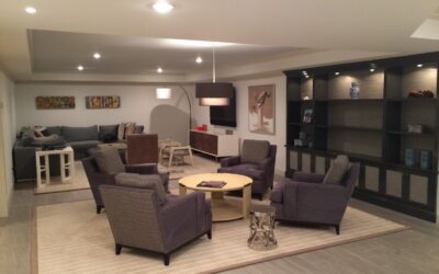 Finished Basement Remodeling Contractors | Ridgefield, CT