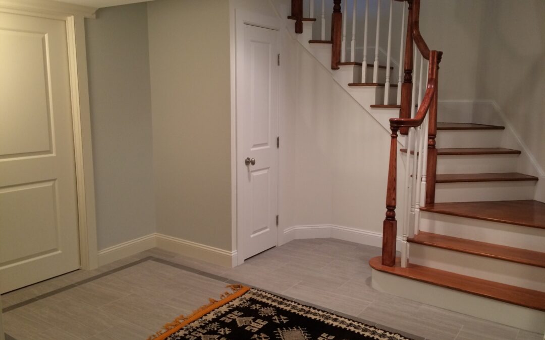 Room Addition and Basement Finishing Contractors | Wilton, CT
