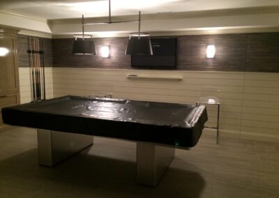 Basement Finishing Project