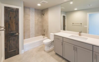 How Much Does A Bathroom Renovation Cost In New Canaan, CT?