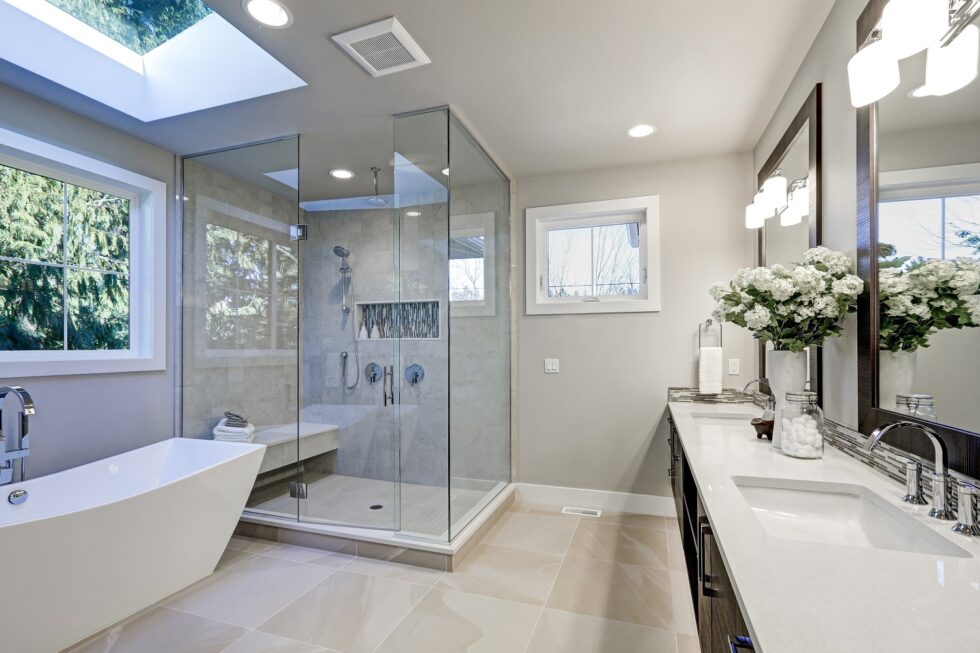 Best Bathroom Remodeling Contractor in Monroe, CT | Bathroom Design ...
