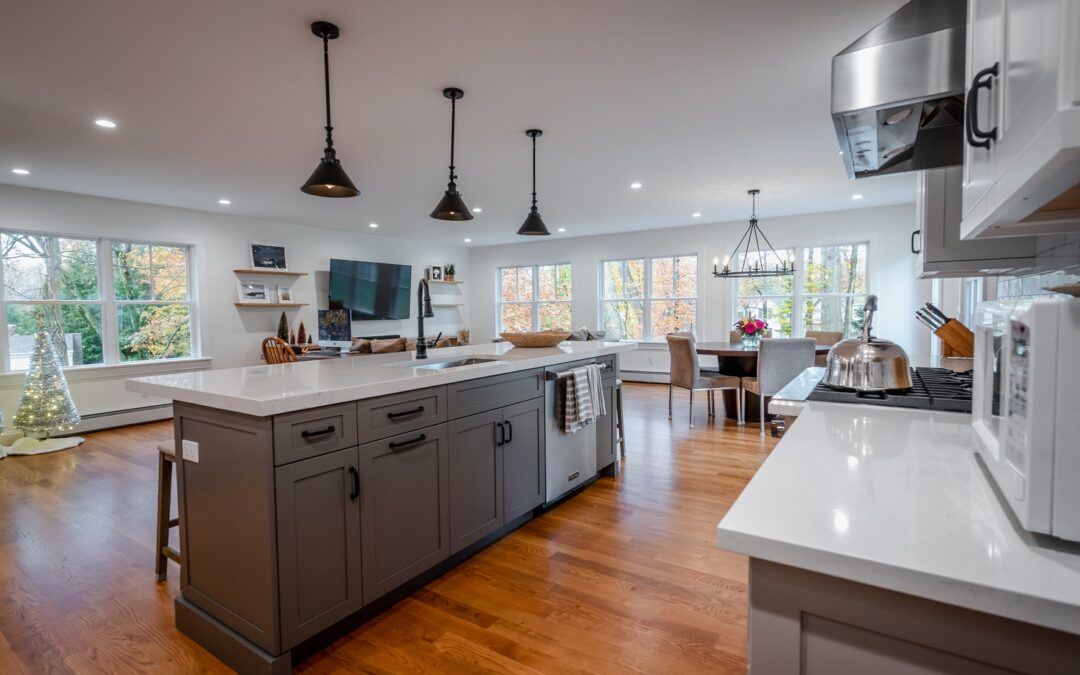 Kitchen Design, Build, Remodel Services in Newtown, CT by Kling Brothers Builders