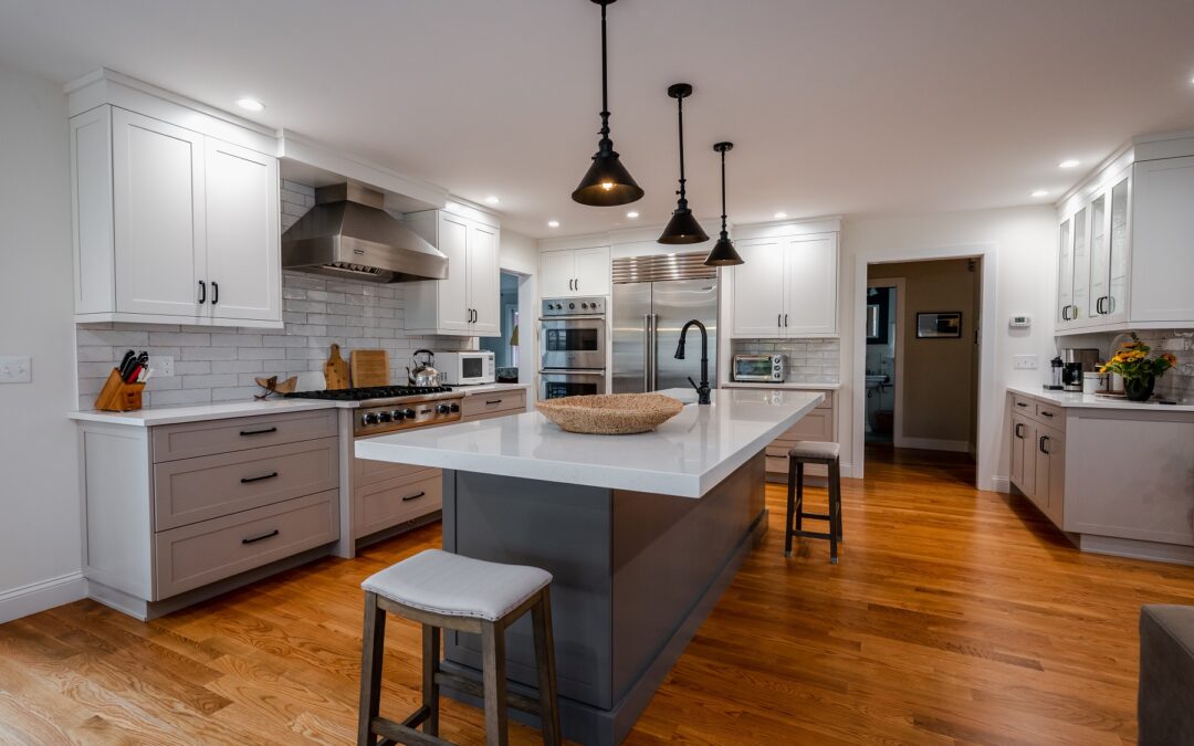New Canaan, CT | How Much Does A Kitchen Remodel Cost?