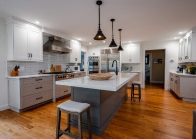Kitchen Design, Build and Remodeling Contactor in Newtown, CT