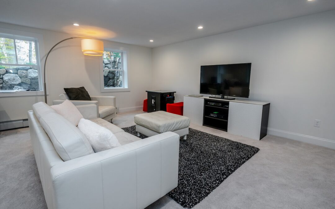 Home Additions & Finished Basement Remodeling | Cromwell, CT