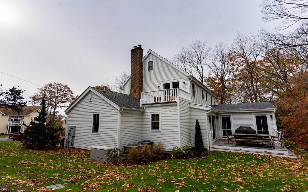 Custom Home Builder | New Hone Construction | New Canaan, CT