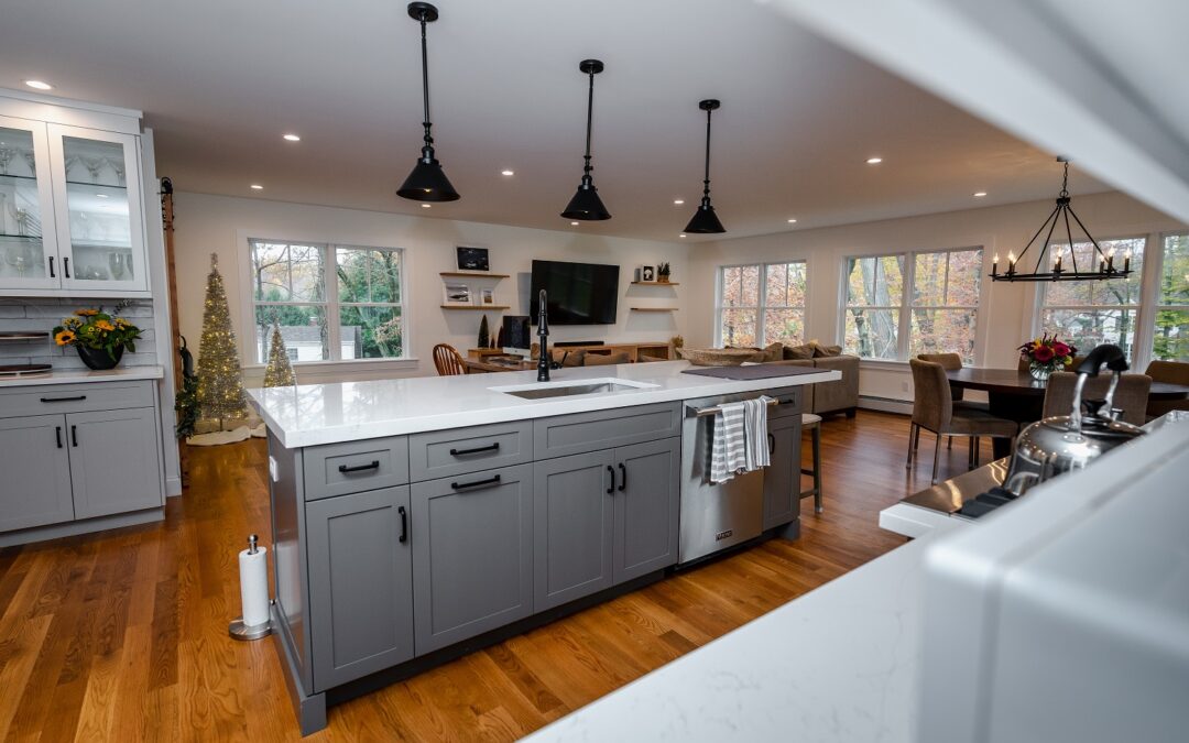 Kitchen Design, Build and Remodeling by Kling Brothers Builders, LLC.