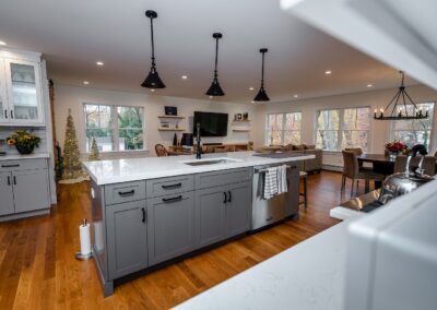 Kitchen Design, Build and Remodeling by Kling Brothers Builders, LLC.