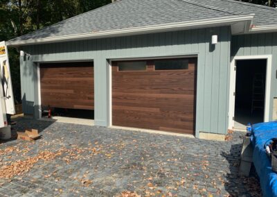 Garage Build Project by Kling Brothers Builders, LLC.