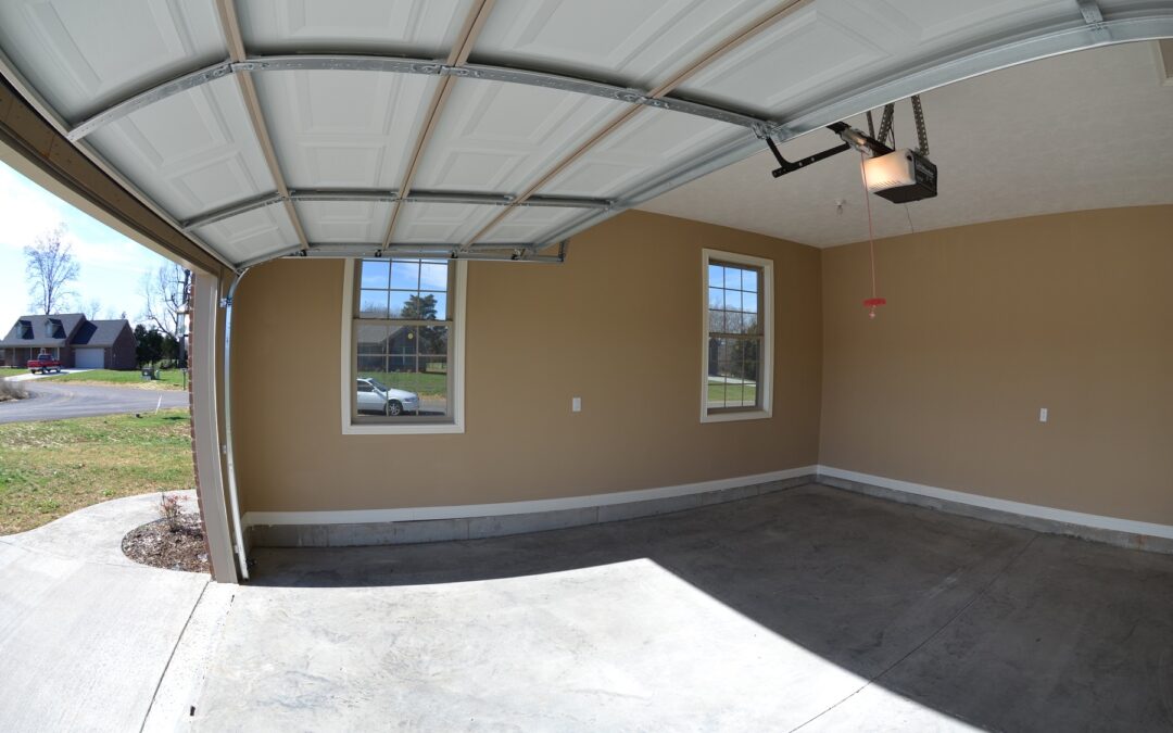 Garage Build Project by Kling Brothers Builders, LLC.