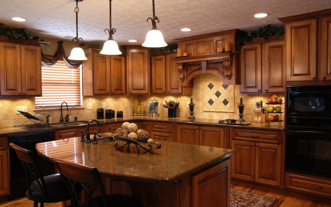 Custom Kitchen Cabinet Installation Services | New Canaan, CT