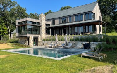Custom Home Architectural Design and Build Firm | Washington, CT