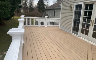 Design & Build Services for Decks, Porches, Sunrooms in Southbury, CT