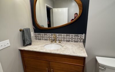 Bathroom Design & Build Contractor in Weston, CT | Custom Bathroom Remodeling