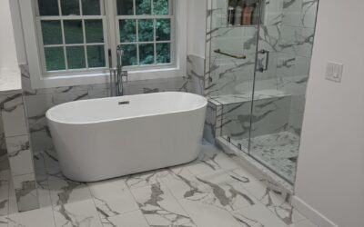 Bathroom Design & Build Contractor in Ridgefield, CT | Custom Bathroom Remodeling
