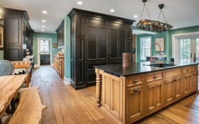 Custom Kitchen & Bathroom Cabinet Installation in Bethel, CT