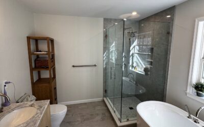 Bathroom Design & Build Contractor in Redding, CT | Custom Bathroom Remodeling