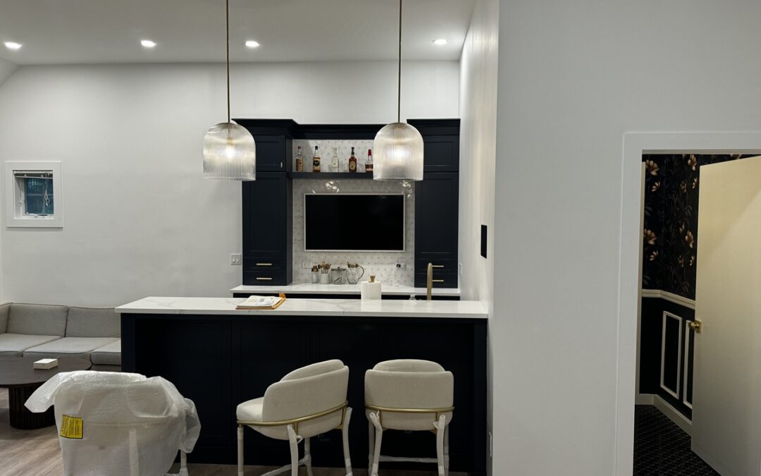 Basement Remodeling & Refinishing Contractors in Redding, CT