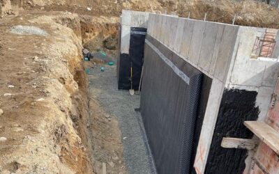 Site Preparation and Excavation for Foundations in Newtown, CT